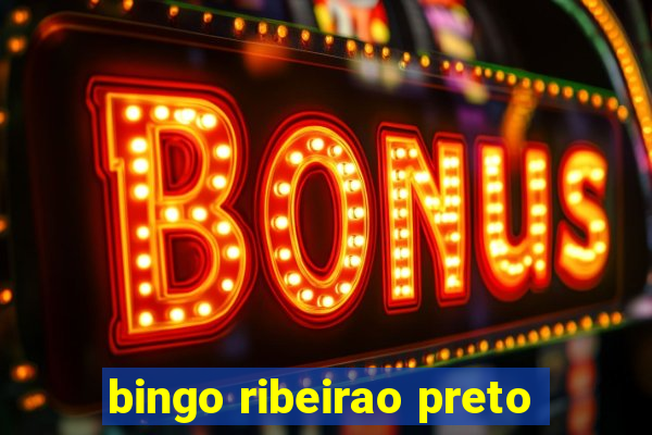 bingo ribeirao preto